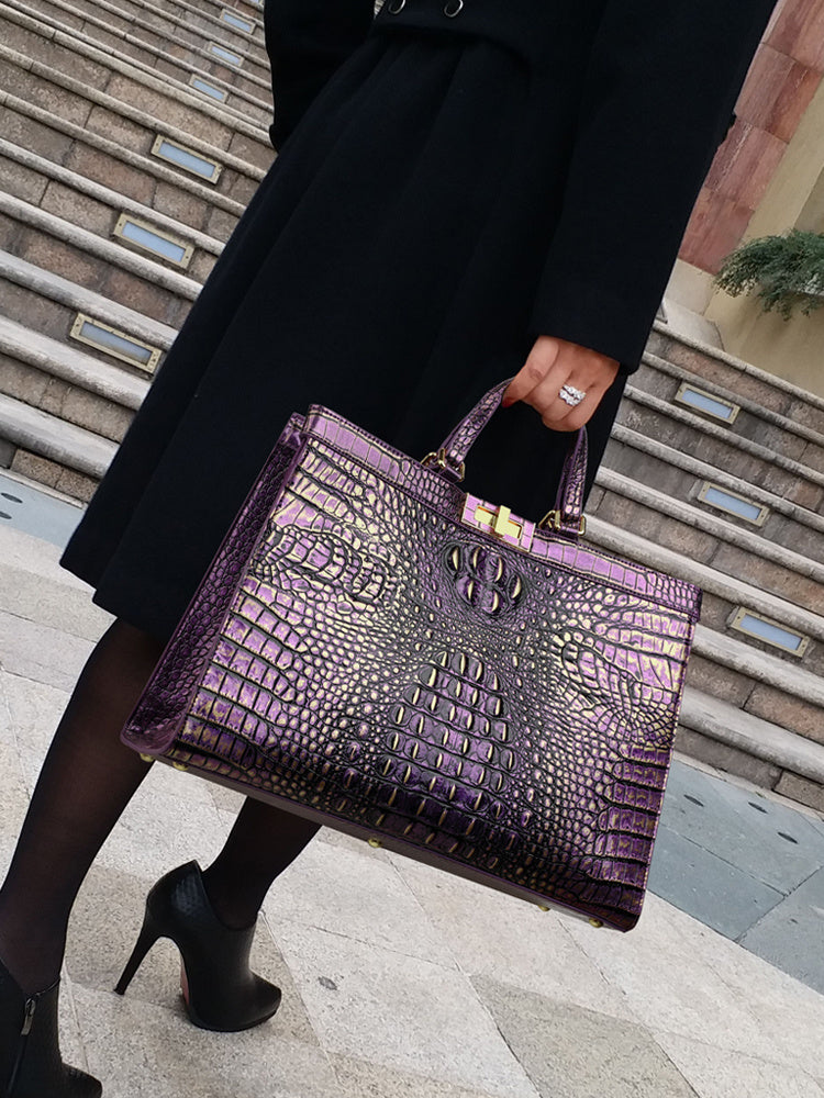 Sac à main et à bandoulière grande capacité pour femme