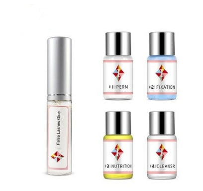 Kit permanent pour cils (Perm Eyelash Set)