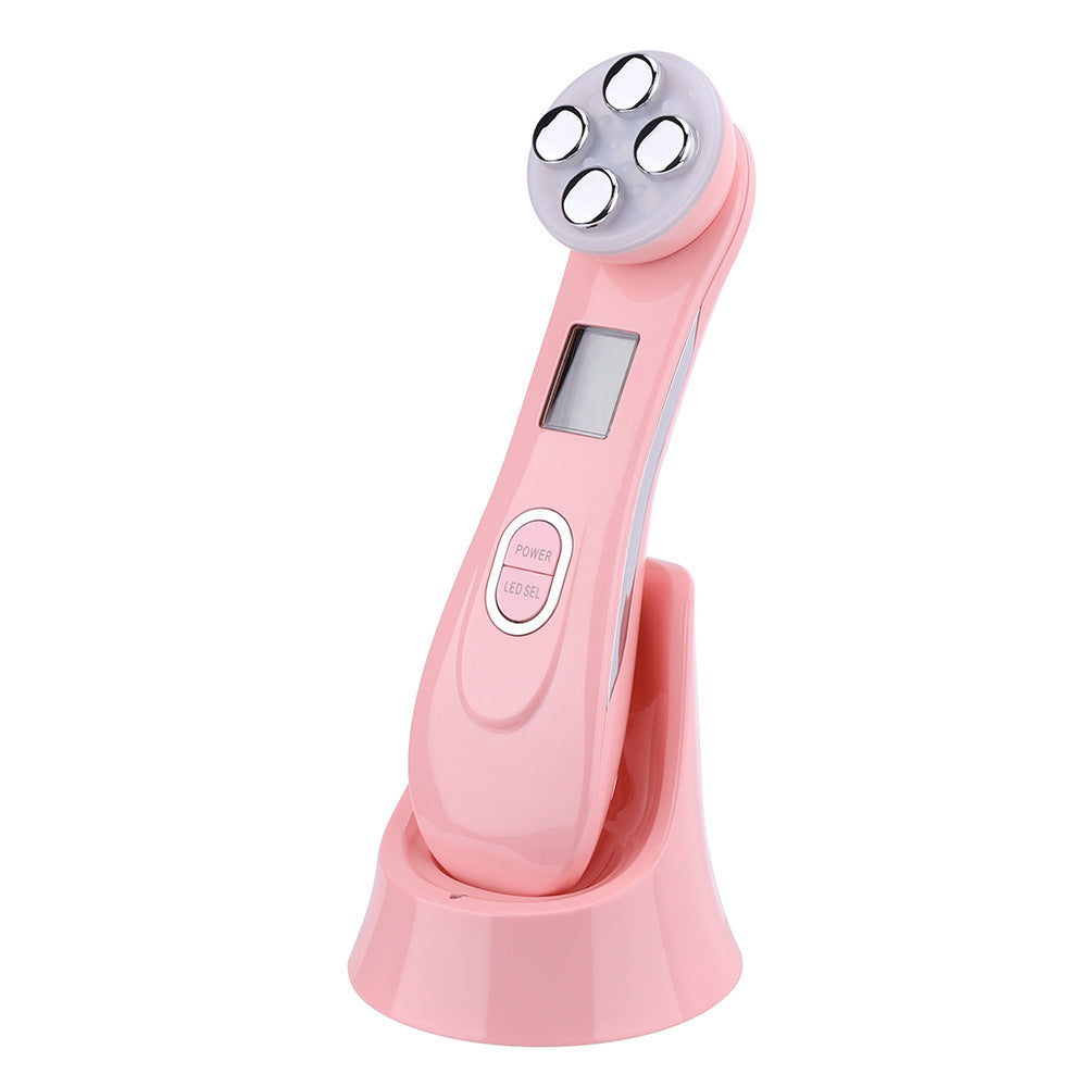 Instrument multifonctionnel de soin de rajeunissement de la peau (Multifunctional skin rejuvenation care instrument )inst