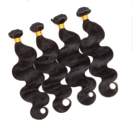 Notre perruque de cheveux brésiliens de 14 pouces est la quintessence de la beauté naturelle. Par sa longueur moyenne, elle offre une grande flexibilité en coiffure,