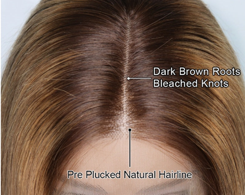 Grâce à un processus de traitement mécanique sophistiqué, cette perruque maintient sa forme et sa texture, assurant une longue durée de vie et un look impeccable.