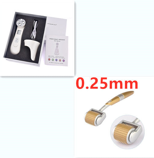 Instrument multifonctionnel de soin de rajeunissement de la peau (Multifunctional skin rejuvenation care instrument )inst