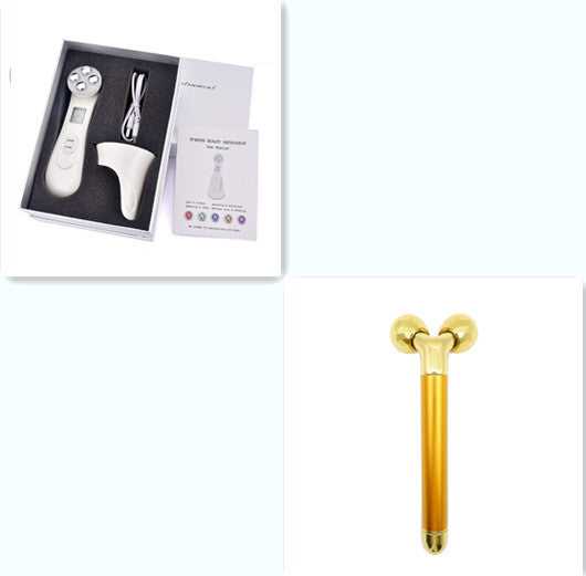 Instrument multifonctionnel de soin de rajeunissement de la peau (Multifunctional skin rejuvenation care instrument )inst
