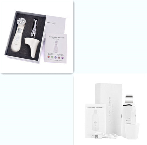 Instrument multifonctionnel de soin de rajeunissement de la peau (Multifunctional skin rejuvenation care instrument )inst