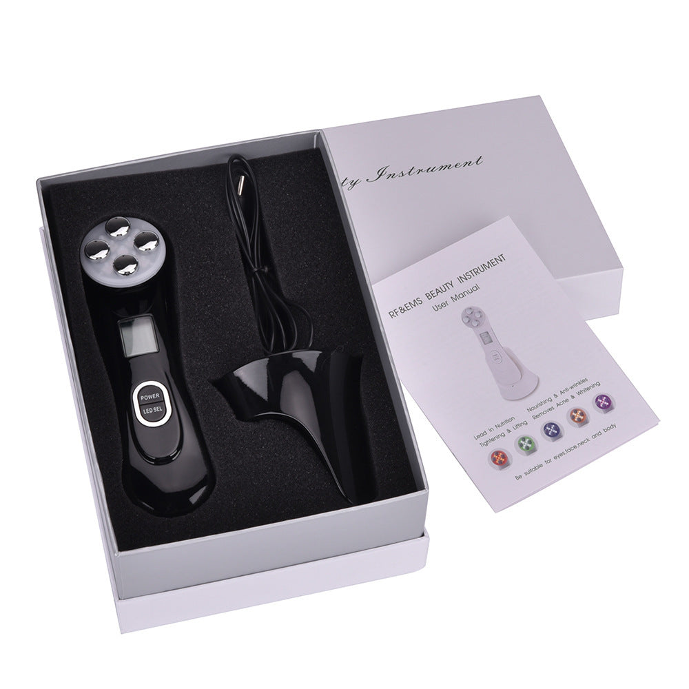 Instrument multifonctionnel de soin de rajeunissement de la peau (Multifunctional skin rejuvenation care instrument )inst