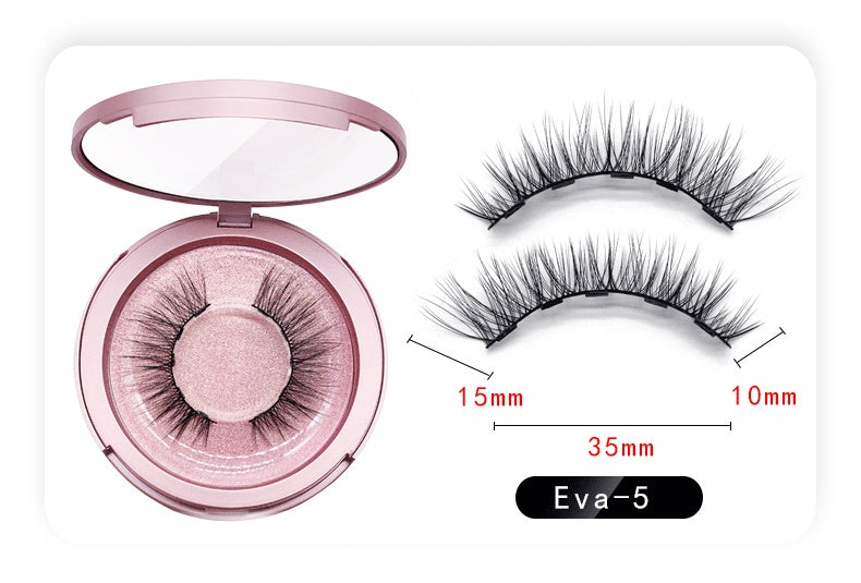 Ensemble de maquillage et liquide pour Eyeliner magnétique