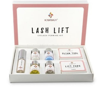 Kit permanent pour cils (Perm Eyelash Set)