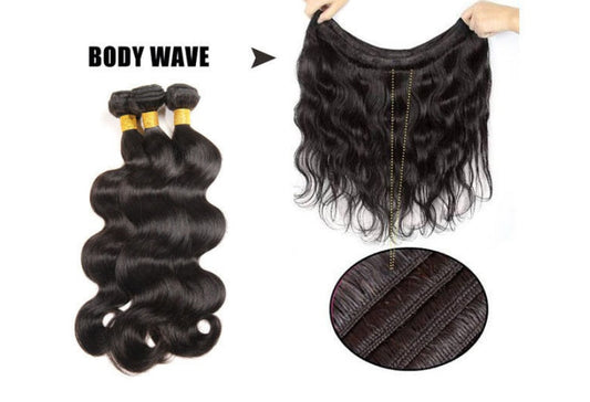 Notre perruque de cheveux brésiliens de 14 pouces est la quintessence de la beauté naturelle. Par sa longueur moyenne, elle offre une grande flexibilité en coiffure,
