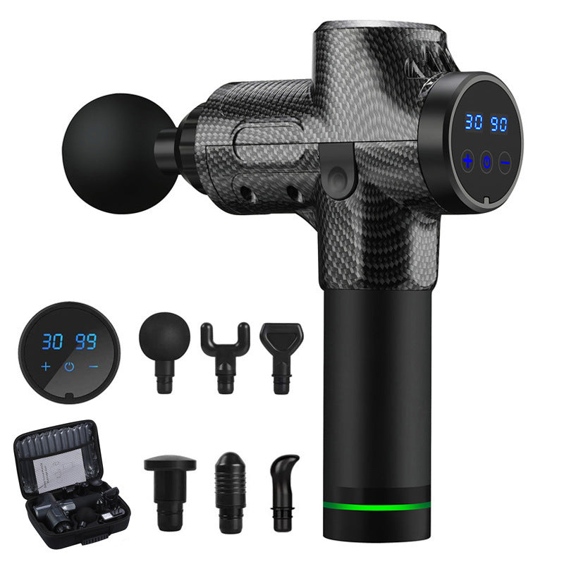 Pistolet de massage Fascia Factory (Fascia Gun Factory Massager Massage Gun)