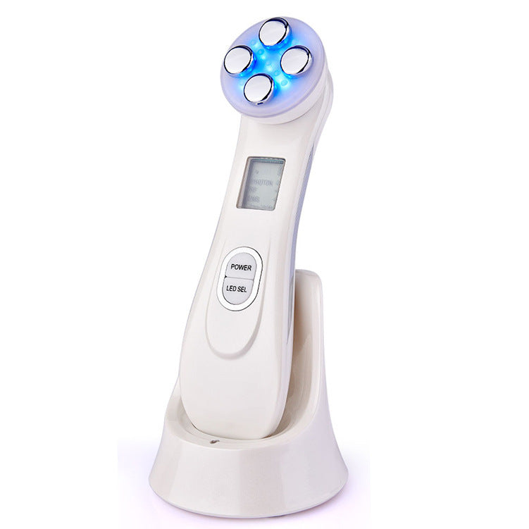 Instrument multifonctionnel de soin de rajeunissement de la peau (Multifunctional skin rejuvenation care instrument )inst
