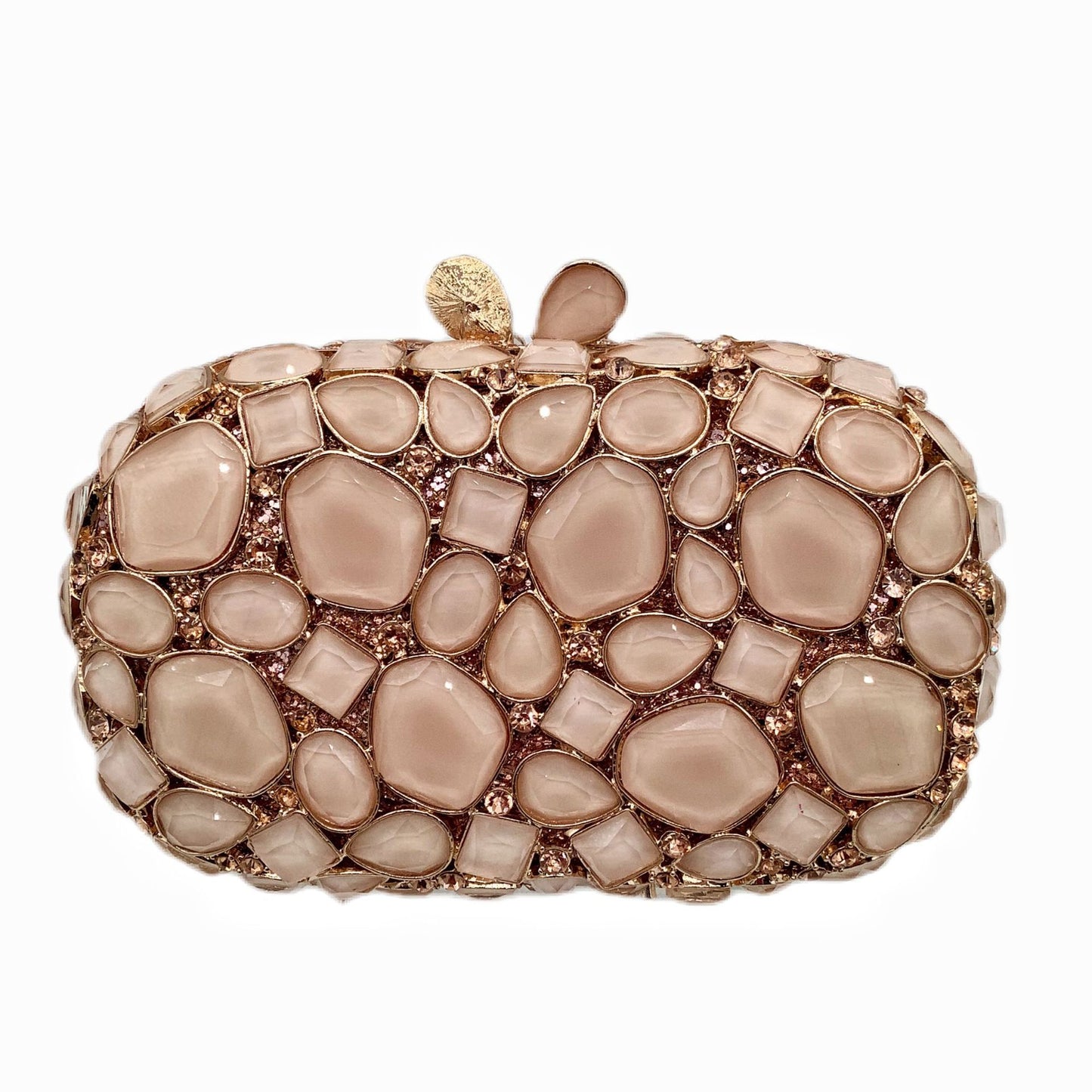 Sac à main de soirée en diamant