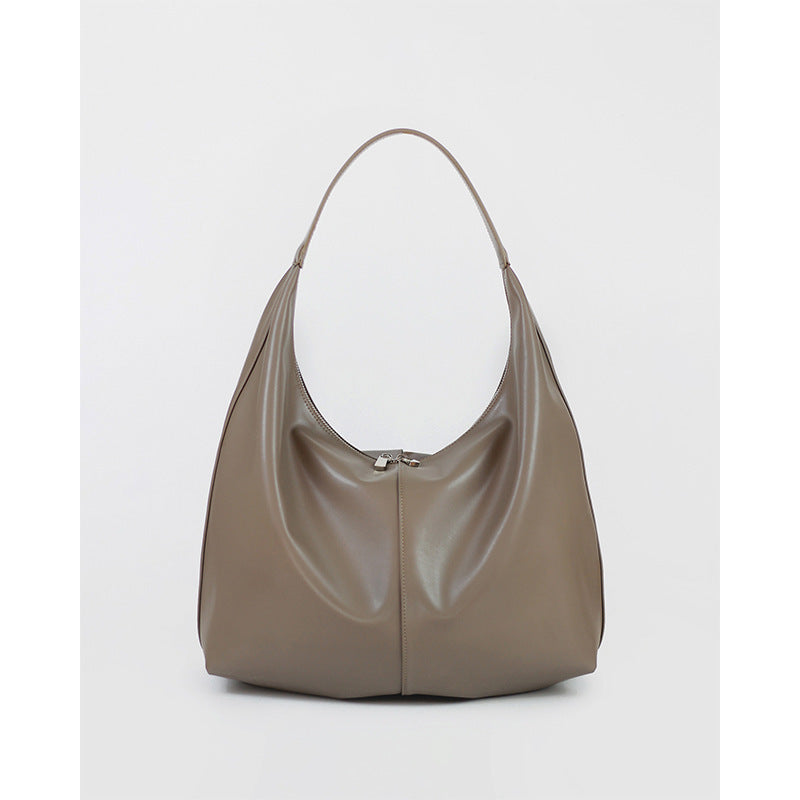 Sac fourre-tout à fermeture éclair de grande capacité automne et hiver