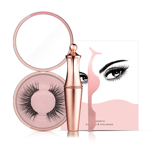 Ensemble de maquillage et liquide pour Eyeliner magnétique