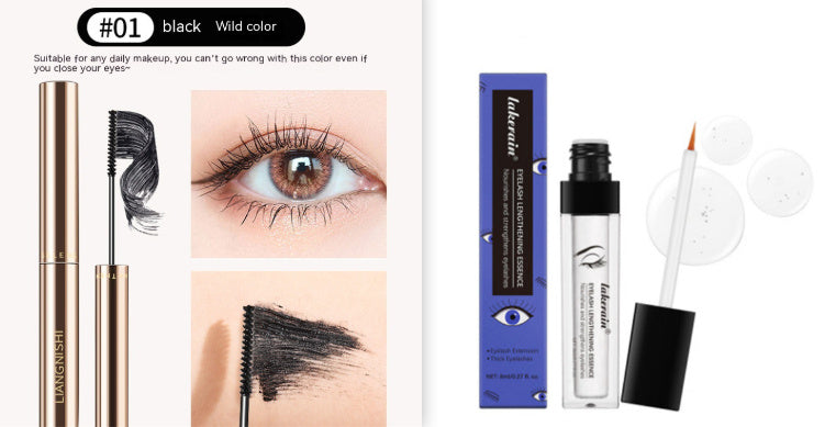 Liquide nourrissant pour cils (Eyelash nourishing liquid , nourish hair roots)