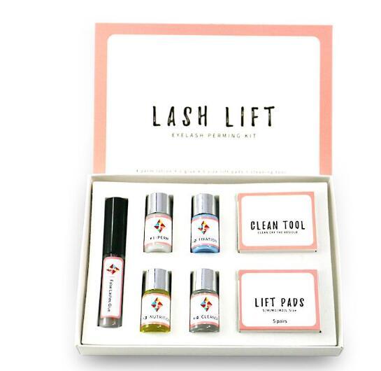 Kit permanent pour cils (Perm Eyelash Set)