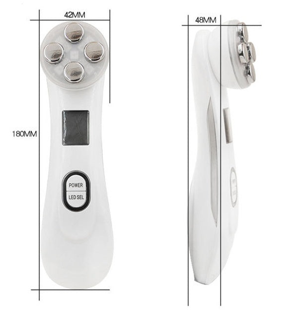 Instrument multifonctionnel de soin de rajeunissement de la peau (Multifunctional skin rejuvenation care instrument )inst