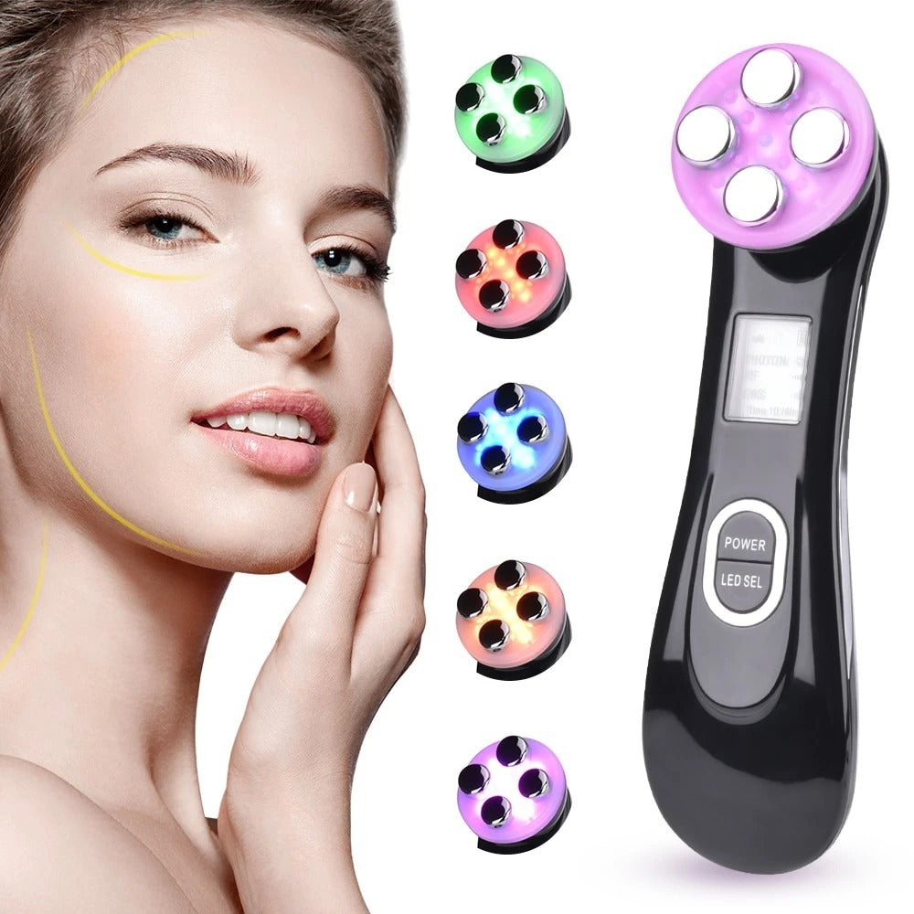 Instrument multifonctionnel de soin de rajeunissement de la peau (Multifunctional skin rejuvenation care instrument )inst