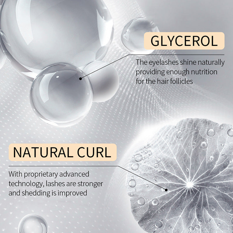 Liquide nourrissant pour cils (Eyelash nourishing liquid , nourish hair roots)