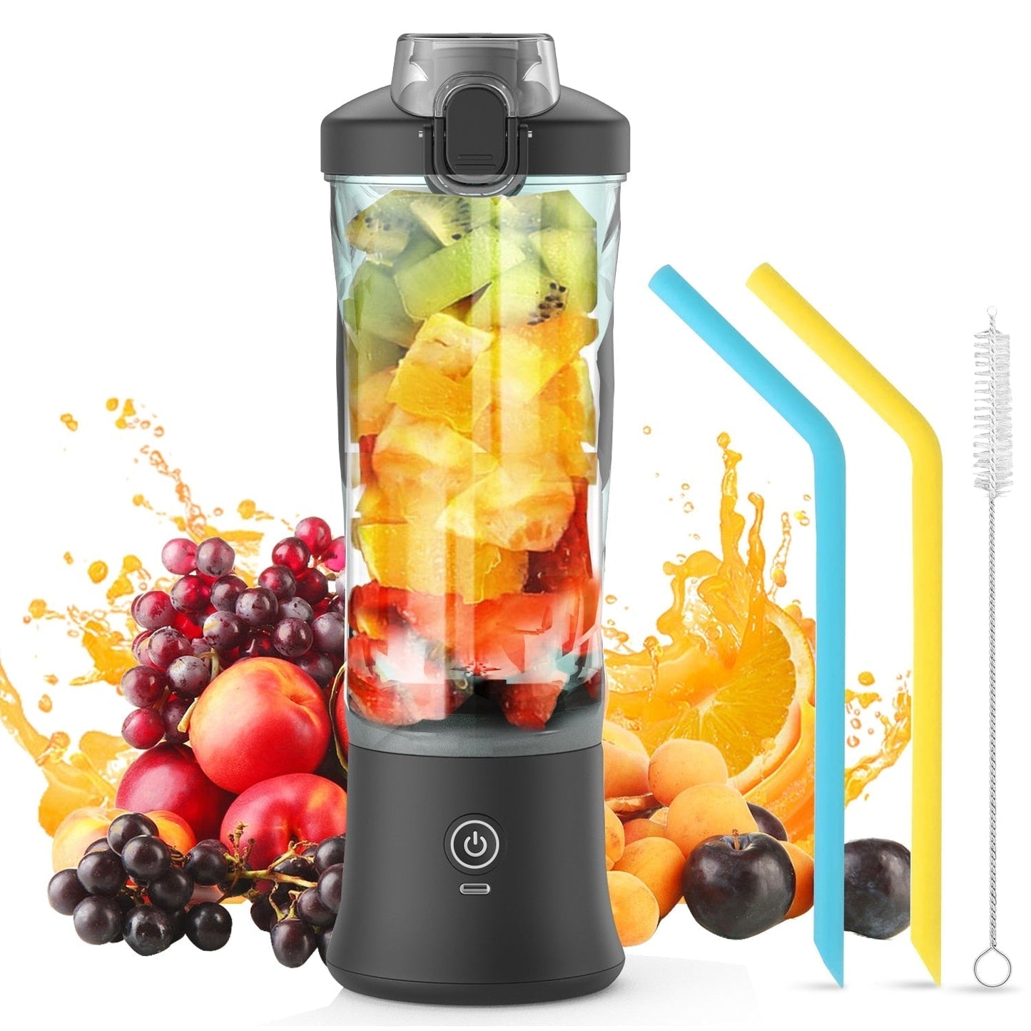 Le mixeur de poche VitaFusion pour smoothies et shakes délicieux
