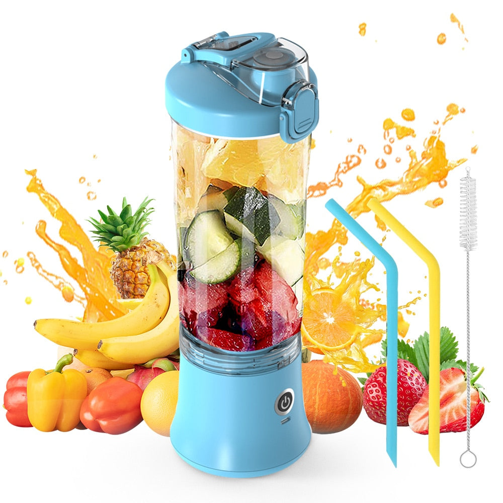 Le mixeur de poche VitaFusion pour smoothies et shakes délicieux