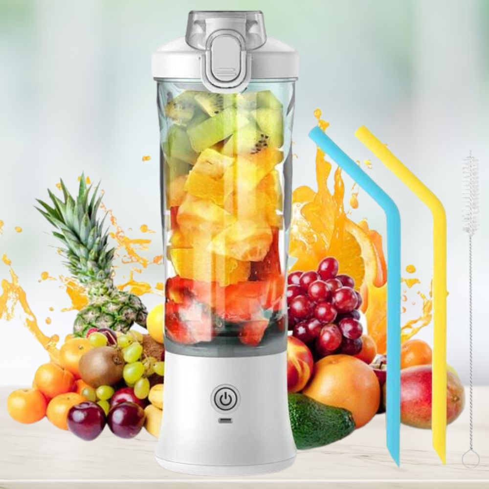Le mixeur de poche VitaFusion pour smoothies et shakes délicieux
