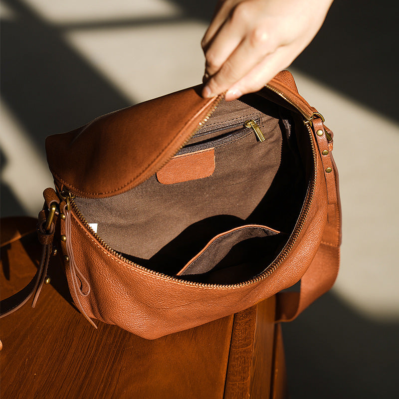 Sac de selle femme design d'intérêt spécial de haute qualité
