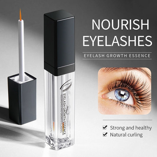 Liquide nourrissant pour cils (Eyelash nourishing liquid , nourish hair roots)