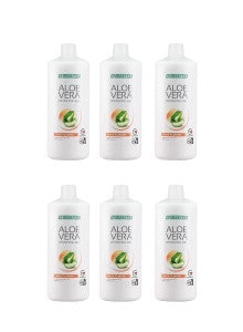 Boisson Aloé Véra saveur Pêche