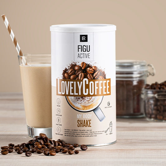 LR FIGUACTIVE Shake Lovely Coffee N° d'article: 81242-4