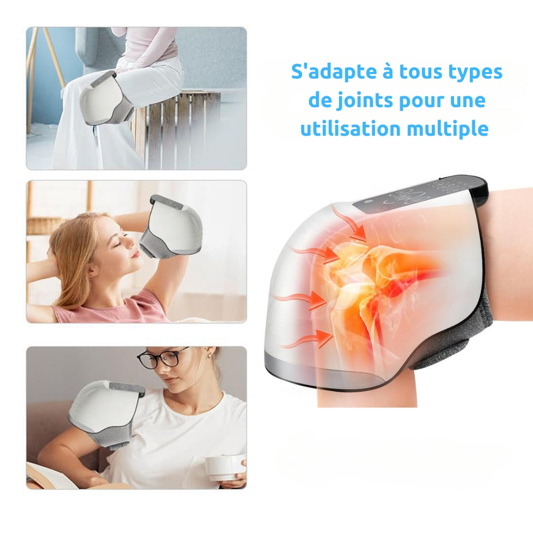 Masseur pour genoux Joint EASE pro