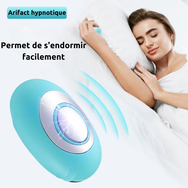 SereniSleep -Dispositif d'aide au sommeil portatif