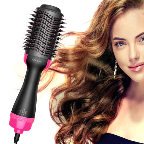 Sèche cheveux brosse AirGlam