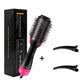 Sèche cheveux brosse AirGlam