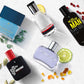 Eau de parfum pour femmes et hommes
