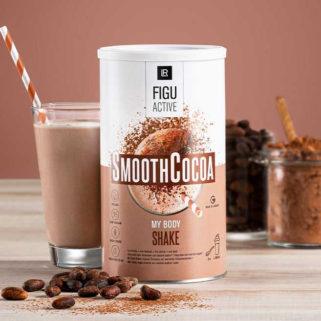 LR FIGUACTIVE Shake Smooth Cocoa N° d'article: 81243-4