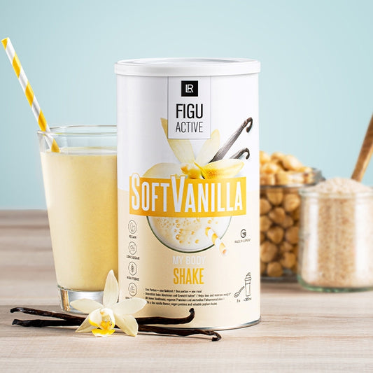 LR FiguActive Shake Soft Vanilla N° d'article: 81240-4